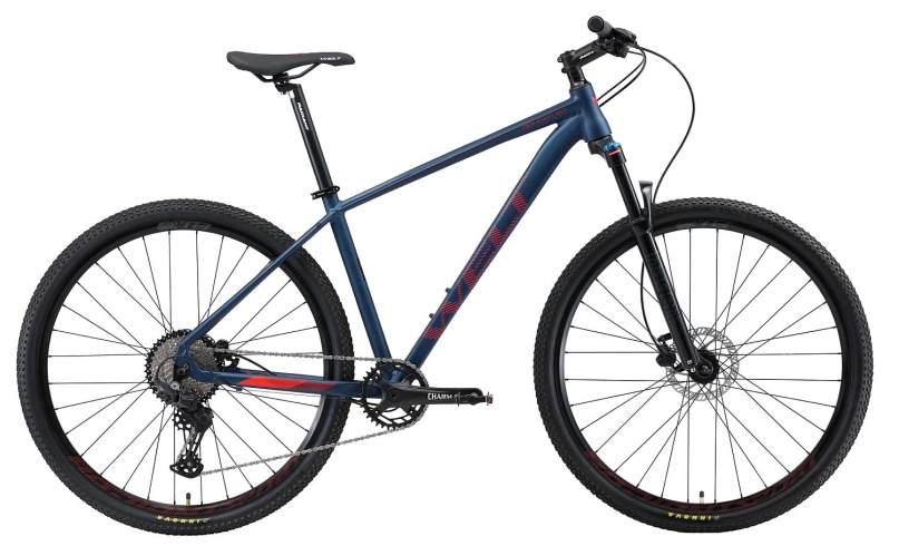 Велосипед Welt Ranger 3.0 27 2022 Dark Blue